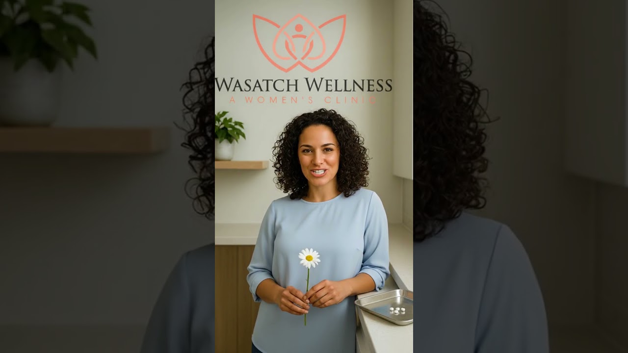 Personalized Hormone Pellet Therapy for Optimal Balance at Wasatch Wellness