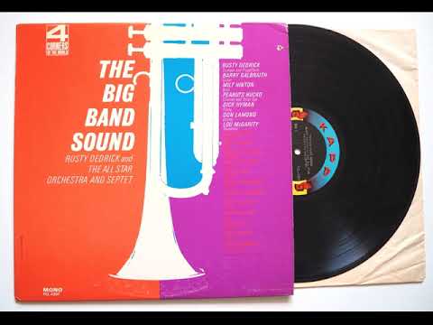 Rusty Dedrick - The One I Love