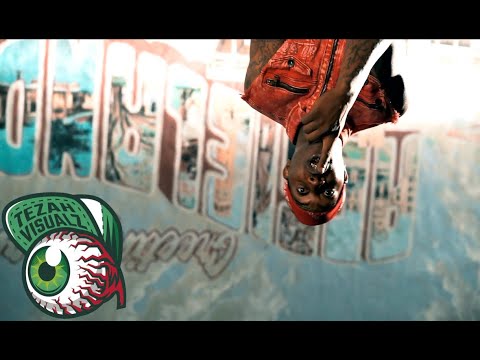 Jazzy Tuck - LIGHTNING STRUCK (Official Music Video)