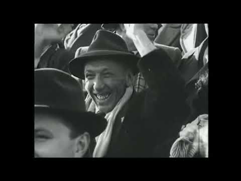 Am Weg zum 19. Meistertitel: 18. Runde Austria Wien - Rapid 0:3 (0:2) 7. 3. 1954