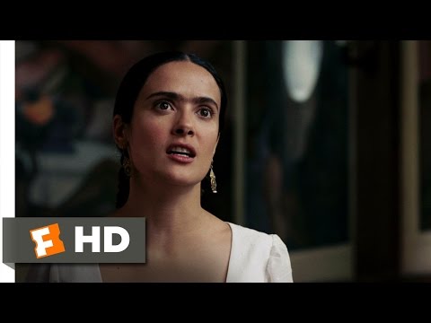 Frida (6/12) Movie CLIP - More Affection in a Handshake (2002) HD