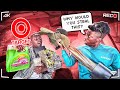 CAUGHT STEALING FROM TARGET PRANK ON BOYFRIEND