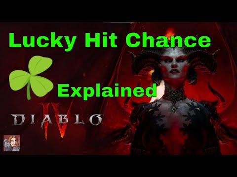 Diablo IV - Lucky Hit Explained (A Better Form Of Proc Chance)