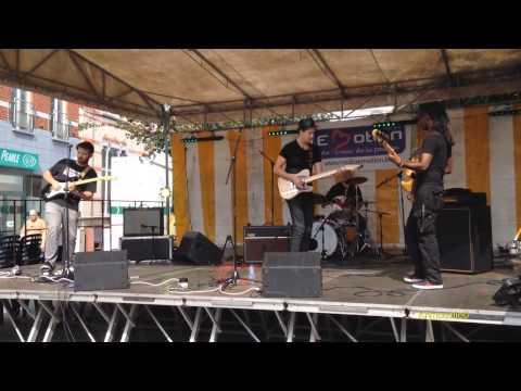 Raven House Band à Braine-l'Alleud (09)