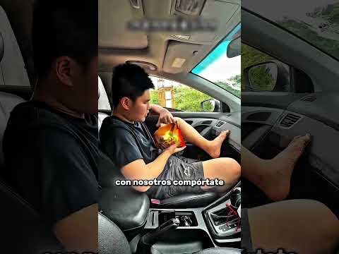 ¡Se Metió con el Coche Equivocado! 🤯🚗