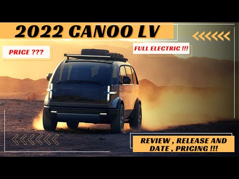 Thumbnail for NEW 2022 Canoo LV Redesign Review | Electric | Pricing | Specs | Interior & Exterior by Canoo
