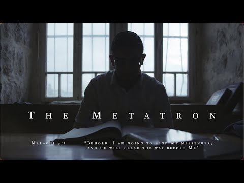 The  Metatron | With Additional Content | Jacob Prasch