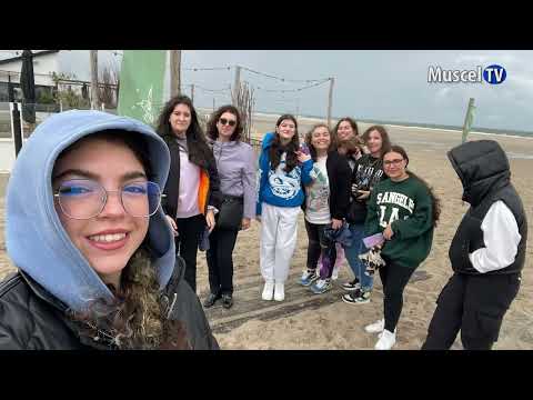 Jurnal MUSCEL TV 09.10.2023  Elevi de la Colegiul Național Pedagogic „Carol I”, experiență în Olanda