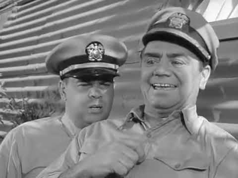 McHales Navy S2E33 - Carpenter in Command