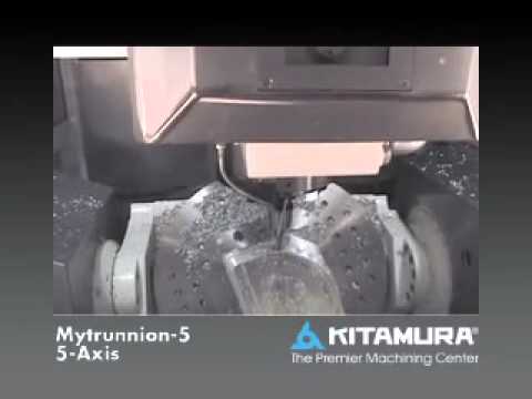 KITAMURA MYCENTER-HX630G/800 Horizontal Machining Centers | Campat Machine Tool, Inc. (1)