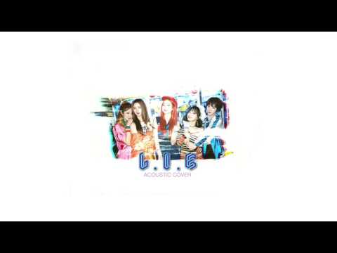 L.I.E. [EXID] Acoustic Cover