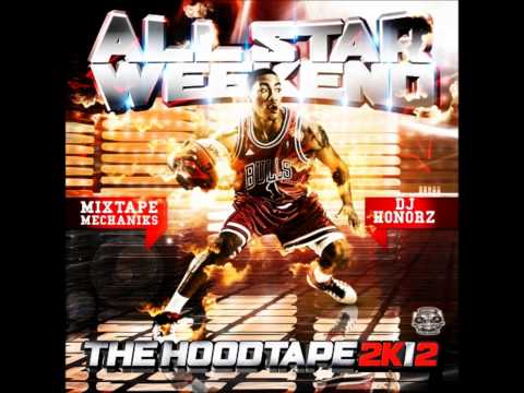 DJ Honorz   All Star Weekend 2K12   Chella H & Shawnna   Chi City