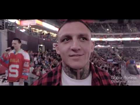 OKTAGON 10 - ZA OPONOU 1/2 díl #FightLifePokracuje Vlog 10.