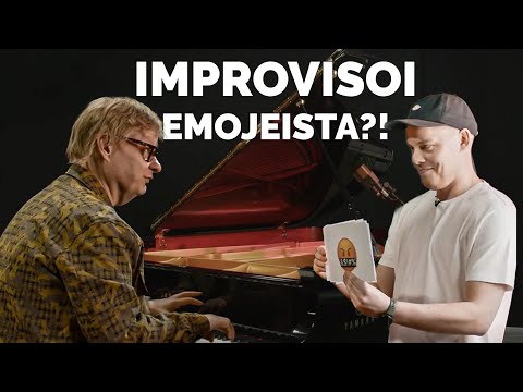 Iiro Rantala - Improvisaatiohaaste