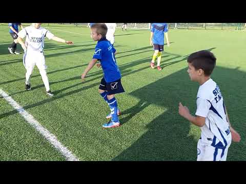 Utakmica Sport talent 2008 v.s. Limači Capljina