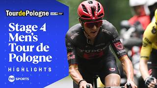 Tour de Pologne - Stage 4