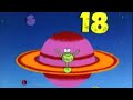 Sesame Street Sports In Space 18 Laps Around Saturn