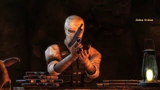 Joshua Graham Reads The Bible: The Book of Hosea video