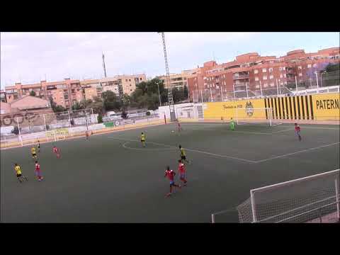 Paterna C.F. (B) - C.F. Huracan Moncada - ( 1ª Parte )