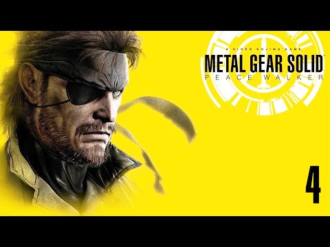 Zagrajmy w Metal Gear Solid: Peace Walker odc. 4 - LAV-Type G