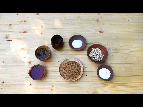 Ancient Roman Mustard - Homemade mustard - Ancient Roman Recipe