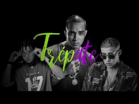 Trepate - Sixto Rein Ft  Bad Bunny & Lary Over & Ez el Ezeta  (Trap Music)