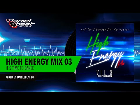 Hi NRG Mix 3 - Danielbeat DJ