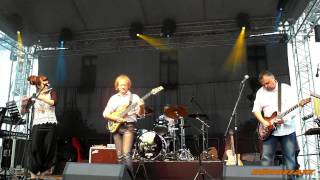 Djabe " Distant Dance" Óbuda 2015. 05. 16.