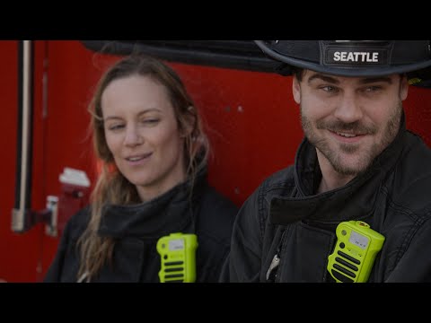 Jack Asks Why Maya Didn't Try for Captain - Station 19