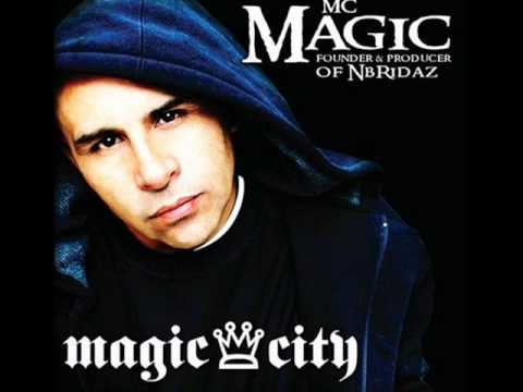 Mc Magic - Be With You