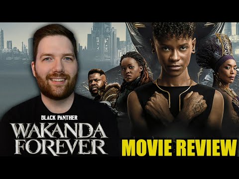 Black Panther: Wakanda Forever - Movie Review