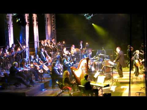 Denisa - Miro Žbirka a Symphonic Orchester - Bratislava 27.10.2010