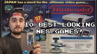 10 Best Looking NES Games!