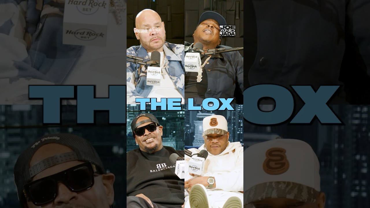 The LOX: the definition of loyalty