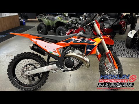 New 2025 KTM 250 SX Orange | Motorcycles For Sale in Grimes, Iowa