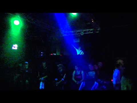 terror machine - Darkcontrollers Birthday@Discothek Kabelwerk - Hardbouncer