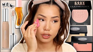 Testing the NEWEST viral makeup launches...