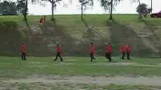 preview picture of video 'rozcvičování na bariéře - Brzkov 2007'
