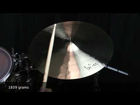 Dream 20" Bliss Crash Ride