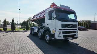 Volvo FM 420 / 8X4 / WYWROTKA 2 STRONNA / HYDROBURTA / BORDMATIC / MA tippbil till salu - Bild 4 | Autoline SE Volvo FM 420 / 8X4 / WYWROTKA 2 STRONNA / HYDROBURTA / BORDMATIC / MA tippbil | Bild 4 - Autoline