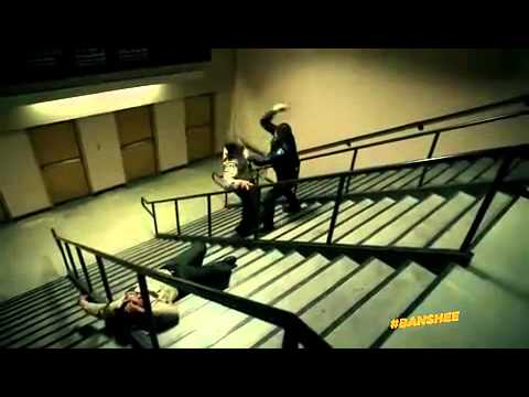 Banshee season 2 episode 2 fight scene