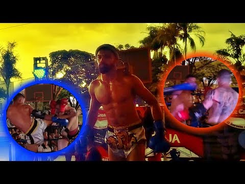 RODOLFO (TEAM RETZ) vs. EVANDRO RUSSO (LION SOUL FIGHT) 68 KG BIRL - Thai Fight Brasil