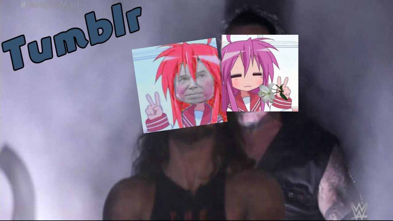 Freaky Yuri, Tumblr Time 48