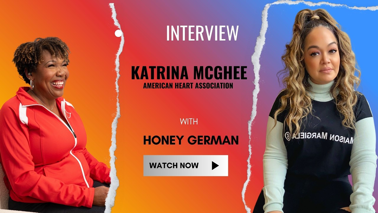 Honey German - American Heart Association