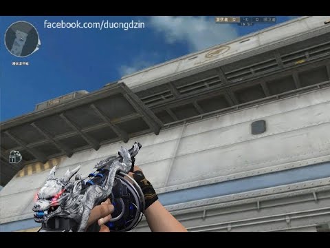 [ SHARE ] Thompson Infernal Dragon Limpid - Dương CFVN