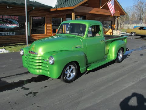 1953 Chevrolet 3100 (CC-1666917) for sale in Goodrich, Michigan