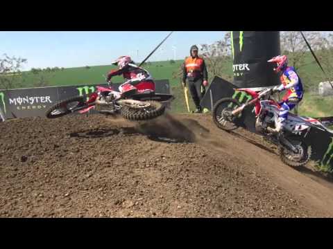 Tim Gajser insane motocross scrub