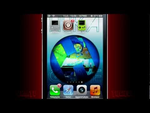 comment installer gba sur iphone