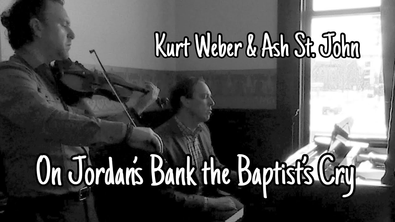 Promotional video thumbnail 6 for Weber / St John