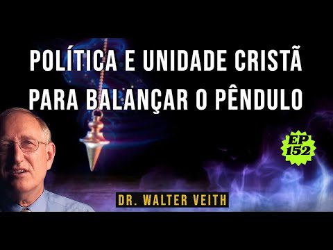 Walter Veith - Política e Unidade Cristã para balançar o pêndulo - EP 152